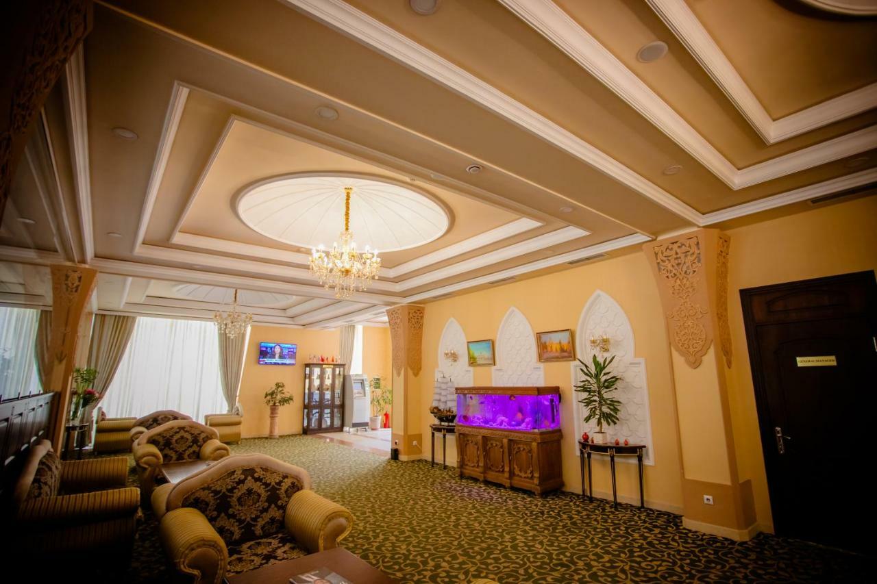 Gloria Hotel Ташкент Екстериор снимка