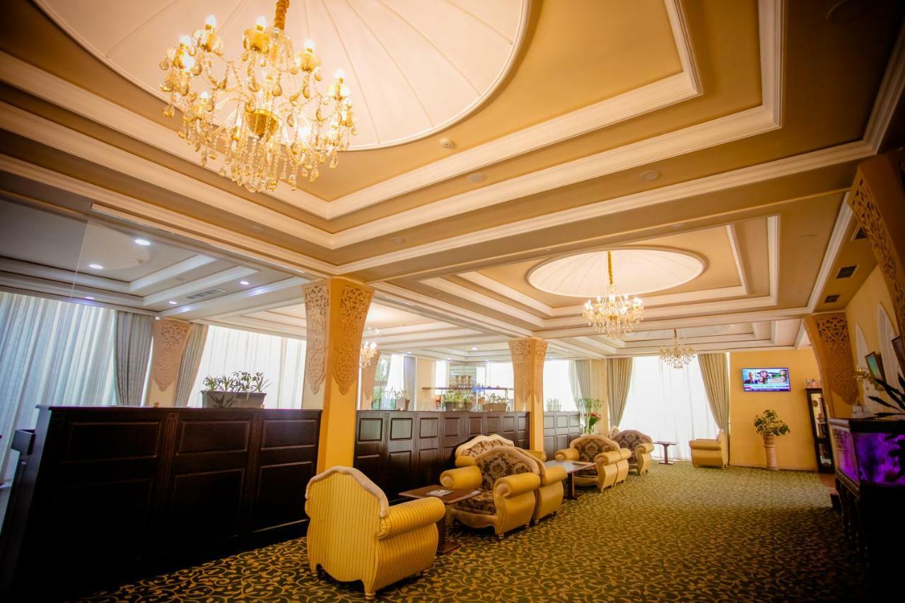 Gloria Hotel Ташкент Екстериор снимка