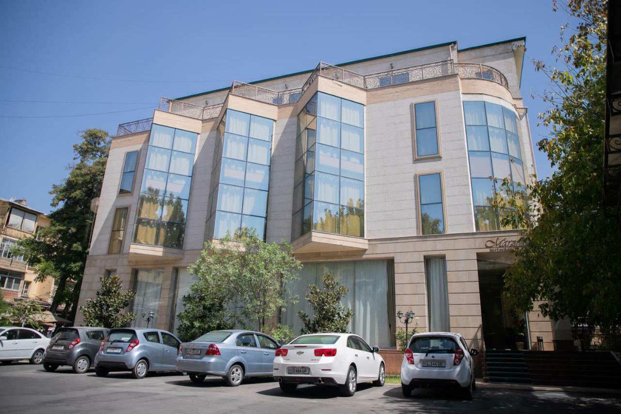 Gloria Hotel Ташкент Екстериор снимка