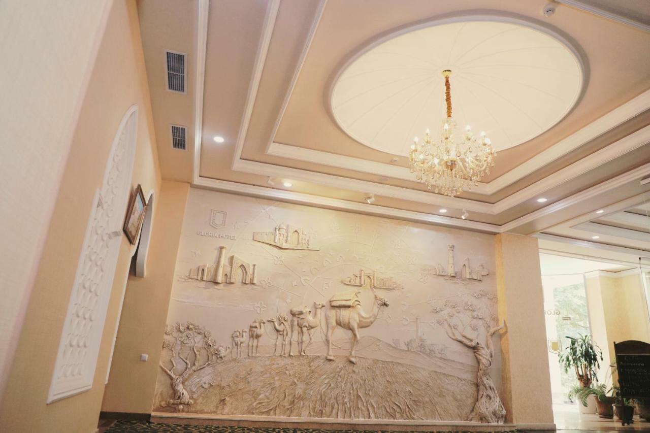 Gloria Hotel Ташкент Екстериор снимка