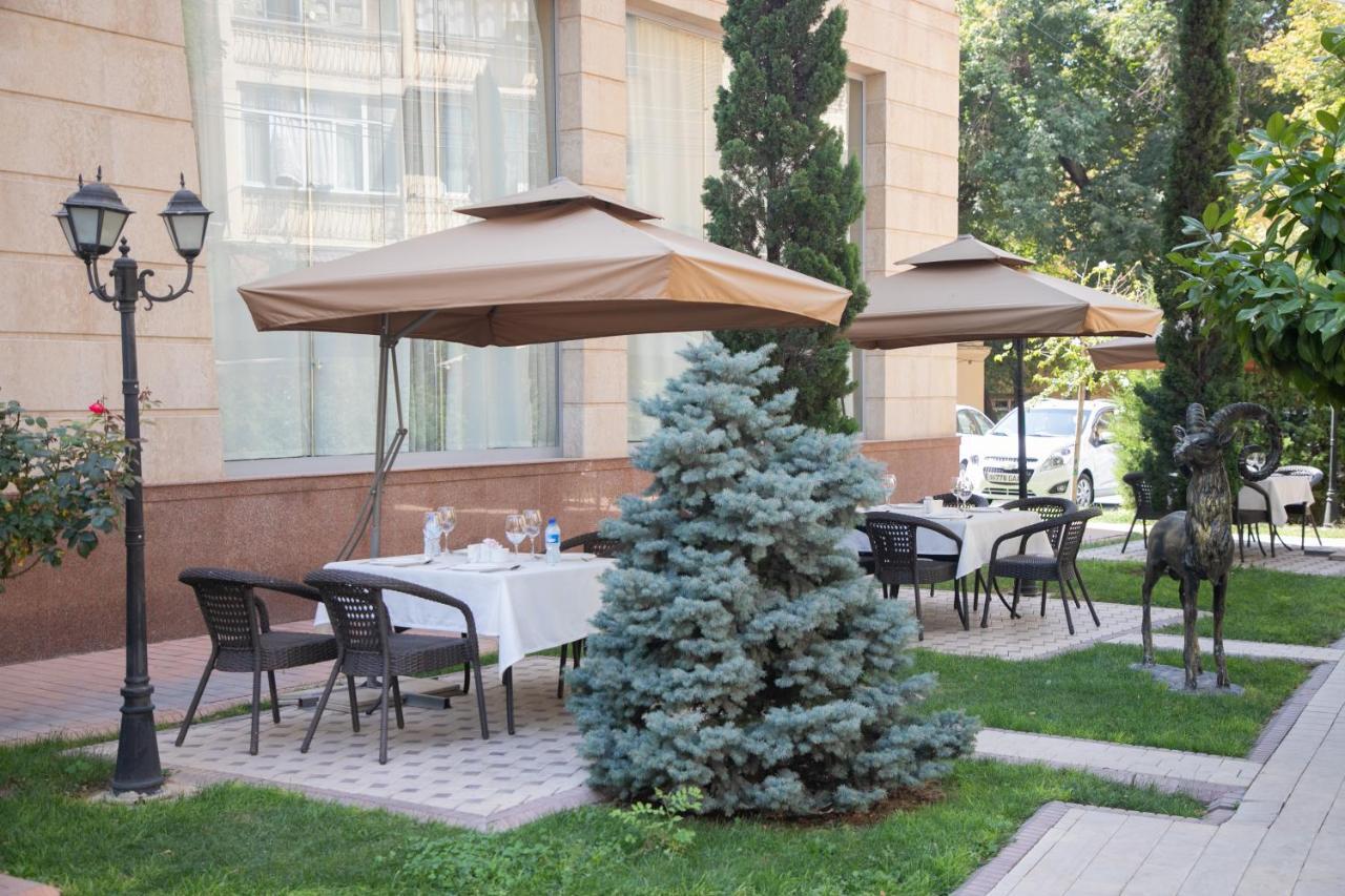 Gloria Hotel Ташкент Екстериор снимка